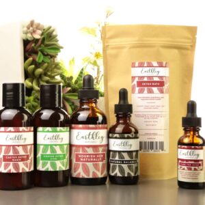 Earthley-natural products